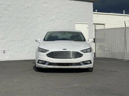 Белый Форд Фьюжн, объемом двигателя 2 л и пробегом 36 тыс. км за 5000 $, фото 1 на Automoto.ua