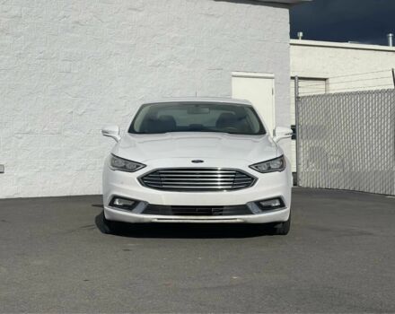 Білий Форд Фьюжен, об'ємом двигуна 2 л та пробігом 36 тис. км за 5000 $, фото 1 на Automoto.ua