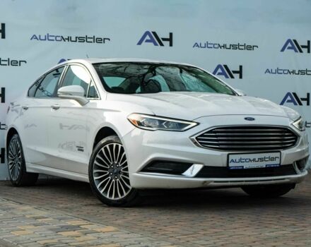 Білий Форд Фьюжен, об'ємом двигуна 0 л та пробігом 162 тис. км за 305 $, фото 1 на Automoto.ua