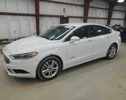 Білий Форд Фьюжен, об'ємом двигуна 0 л та пробігом 86 тис. км за 2000 $, фото 1 на Automoto.ua