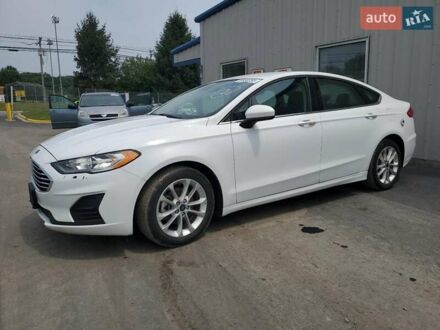 Білий Форд Фьюжен, об'ємом двигуна 2 л та пробігом 78 тис. км за 3600 $, фото 1 на Automoto.ua