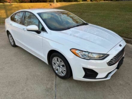 Білий Форд Фьюжен, об'ємом двигуна 2.5 л та пробігом 45 тис. км за 7500 $, фото 1 на Automoto.ua