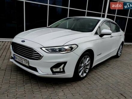 Белый Форд Фьюжн, объемом двигателя 2 л и пробегом 223 тыс. км за 12500 $, фото 1 на Automoto.ua