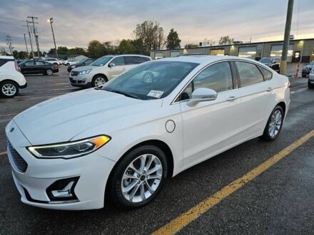 Білий Форд Фьюжен, об'ємом двигуна 0 л та пробігом 79 тис. км за 15000 $, фото 1 на Automoto.ua