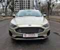 Форд Фьюжн 2019 в Киеве на Automoto.ua Бежевый Форд Фьюжн, объемом двигателя 2 л и пробегом 67 тыс. км за 14400 $, фото 1 на Automoto.ua