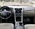 Форд Фьюжн 2019 в Киеве на Automoto.ua Бежевый Форд Фьюжн, объемом двигателя 2 л и пробегом 67 тыс. км за 14400 $, фото 10 на Automoto.ua