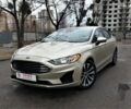 Форд Фьюжн 2019 в Киеве на Automoto.ua Бежевый Форд Фьюжн, объемом двигателя 2 л и пробегом 67 тыс. км за 14400 $, фото 1 на Automoto.ua