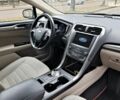 Форд Фьюжн 2019 в Киеве на Automoto.ua Бежевый Форд Фьюжн, объемом двигателя 2 л и пробегом 67 тыс. км за 14400 $, фото 9 на Automoto.ua