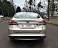 Форд Фьюжн 2019 в Киеве на Automoto.ua Бежевый Форд Фьюжн, объемом двигателя 2 л и пробегом 67 тыс. км за 14400 $, фото 4 на Automoto.ua
