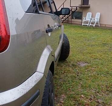 Бежевий Форд Фьюжен, об'ємом двигуна 1.4 л та пробігом 255 тис. км за 4200 $, фото 4 на Automoto.ua