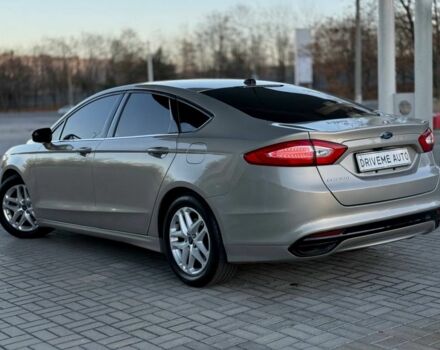 Бежевий Форд Фьюжен, об'ємом двигуна 2.5 л та пробігом 207 тис. км за 8499 $, фото 6 на Automoto.ua