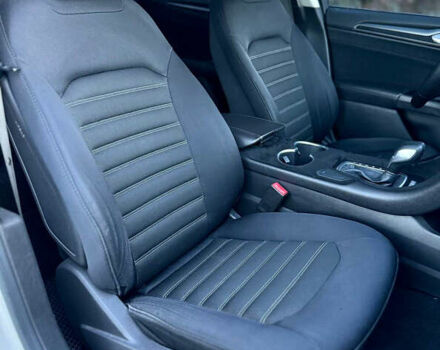 Бежевый Форд Фьюжн, объемом двигателя 2.5 л и пробегом 207 тыс. км за 8599 $, фото 23 на Automoto.ua