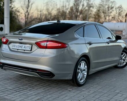 Бежевий Форд Фьюжен, об'ємом двигуна 2.5 л та пробігом 207 тис. км за 8499 $, фото 4 на Automoto.ua