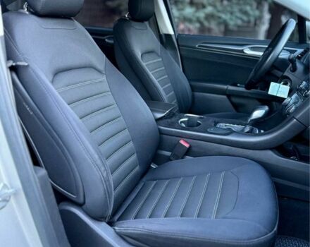 Бежевий Форд Фьюжен, об'ємом двигуна 2.5 л та пробігом 207 тис. км за 8499 $, фото 16 на Automoto.ua