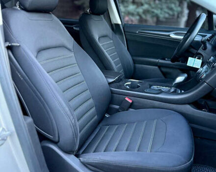 Бежевый Форд Фьюжн, объемом двигателя 2.5 л и пробегом 207 тыс. км за 8599 $, фото 22 на Automoto.ua