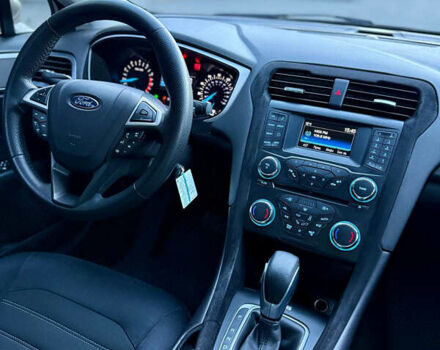 Бежевый Форд Фьюжн, объемом двигателя 2.5 л и пробегом 207 тыс. км за 8599 $, фото 24 на Automoto.ua