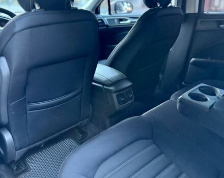 Бежевий Форд Фьюжен, об'ємом двигуна 2.5 л та пробігом 207 тис. км за 8499 $, фото 10 на Automoto.ua