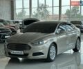 Бежевий Форд Фьюжен, об'ємом двигуна 2.49 л та пробігом 128 тис. км за 9390 $, фото 1 на Automoto.ua