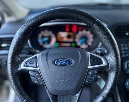 Бежевий Форд Фьюжен, об'ємом двигуна 2.5 л та пробігом 207 тис. км за 8499 $, фото 23 на Automoto.ua