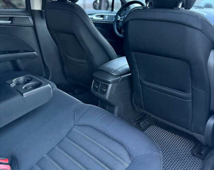 Бежевый Форд Фьюжн, объемом двигателя 2.5 л и пробегом 207 тыс. км за 8599 $, фото 16 на Automoto.ua