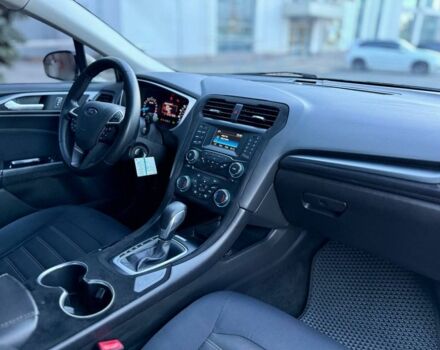 Бежевий Форд Фьюжен, об'ємом двигуна 2.5 л та пробігом 207 тис. км за 8499 $, фото 14 на Automoto.ua