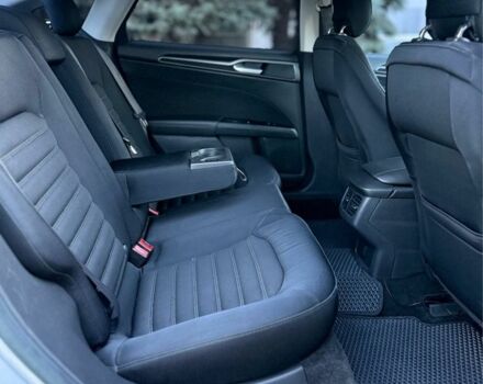 Бежевий Форд Фьюжен, об'ємом двигуна 2.5 л та пробігом 207 тис. км за 8499 $, фото 13 на Automoto.ua