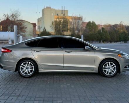 Бежевий Форд Фьюжен, об'ємом двигуна 2.5 л та пробігом 207 тис. км за 8499 $, фото 3 на Automoto.ua