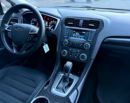 Бежевий Форд Фьюжен, об'ємом двигуна 2.5 л та пробігом 207 тис. км за 8499 $, фото 19 на Automoto.ua