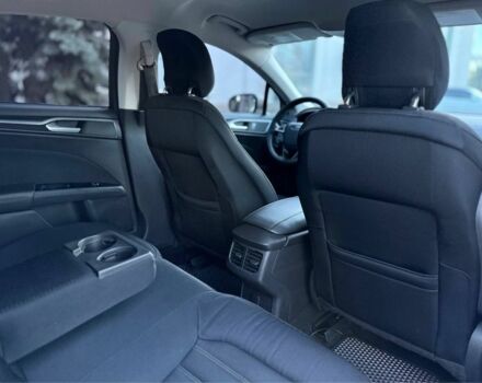 Бежевий Форд Фьюжен, об'ємом двигуна 2.5 л та пробігом 207 тис. км за 8499 $, фото 12 на Automoto.ua