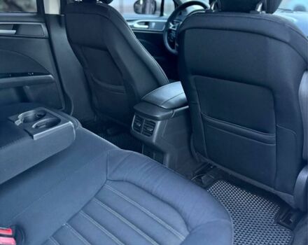 Бежевий Форд Фьюжен, об'ємом двигуна 2.5 л та пробігом 207 тис. км за 8499 $, фото 11 на Automoto.ua