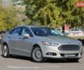 Форд Фьюжн 2014 в Киеве на Automoto.ua Бежевый Форд Фьюжн, объемом двигателя 2 л и пробегом 131 тыс. км за 12000 $, фото 1 на Automoto.ua