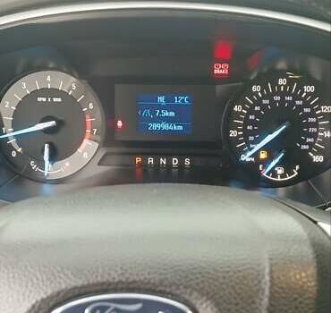 Бежевый Форд Фьюжн, объемом двигателя 2.5 л и пробегом 290 тыс. км за 8800 $, фото 14 на Automoto.ua