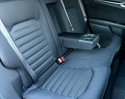 Бежевый Форд Фьюжн, объемом двигателя 2.5 л и пробегом 207 тыс. км за 8599 $, фото 19 на Automoto.ua