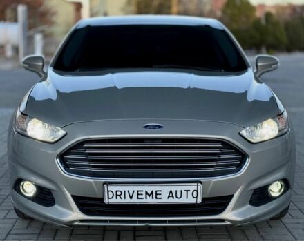 Бежевий Форд Фьюжен, об'ємом двигуна 2.5 л та пробігом 207 тис. км за 8499 $, фото 1 на Automoto.ua