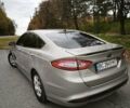 Бежевий Форд Фьюжен, об'ємом двигуна 2.5 л та пробігом 135 тис. км за 9600 $, фото 5 на Automoto.ua