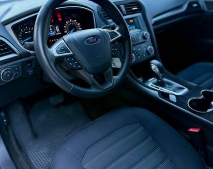 Бежевий Форд Фьюжен, об'ємом двигуна 2.5 л та пробігом 207 тис. км за 8499 $, фото 7 на Automoto.ua