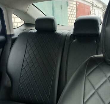 Бежевый Форд Фьюжн, объемом двигателя 2.5 л и пробегом 290 тыс. км за 8800 $, фото 8 на Automoto.ua