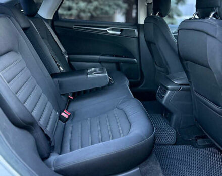 Бежевый Форд Фьюжн, объемом двигателя 2.5 л и пробегом 207 тыс. км за 8599 $, фото 18 на Automoto.ua