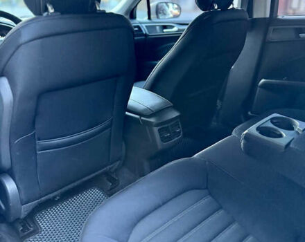 Бежевый Форд Фьюжн, объемом двигателя 2.5 л и пробегом 207 тыс. км за 8599 $, фото 12 на Automoto.ua