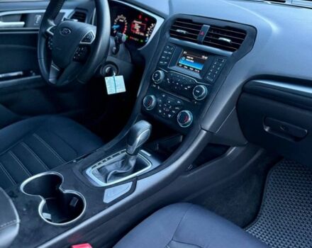 Бежевий Форд Фьюжен, об'ємом двигуна 2.5 л та пробігом 207 тис. км за 8499 $, фото 15 на Automoto.ua