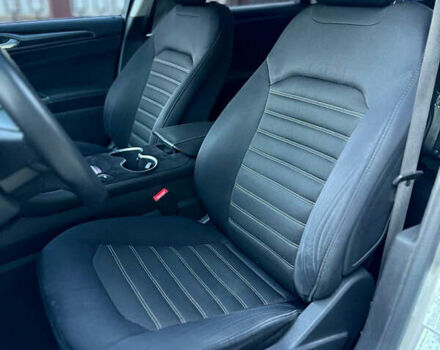 Бежевый Форд Фьюжн, объемом двигателя 2.5 л и пробегом 207 тыс. км за 8599 $, фото 11 на Automoto.ua