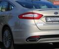 Форд Фьюжн 2014 в Киеве на Automoto.ua Бежевый Форд Фьюжн, объемом двигателя 2 л и пробегом 131 тыс. км за 12000 $, фото 7 на Automoto.ua