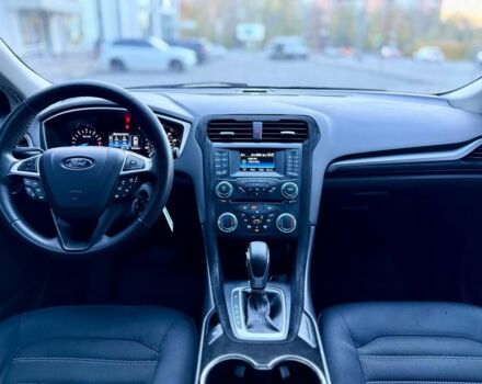 Бежевий Форд Фьюжен, об'ємом двигуна 2.5 л та пробігом 207 тис. км за 8499 $, фото 18 на Automoto.ua