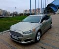 Бежевый Форд Фьюжн, объемом двигателя 2.5 л и пробегом 162 тыс. км за 9500 $, фото 1 на Automoto.ua