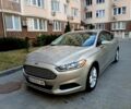 Бежевый Форд Фьюжн, объемом двигателя 2.5 л и пробегом 162 тыс. км за 9300 $, фото 1 на Automoto.ua