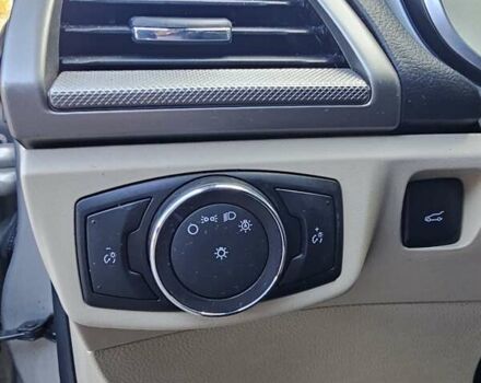 Бежевий Форд Фьюжен, об'ємом двигуна 2.49 л та пробігом 200 тис. км за 6700 $, фото 19 на Automoto.ua