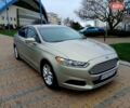Бежевий Форд Фьюжен, об'ємом двигуна 2.49 л та пробігом 162 тис. км за 9500 $, фото 1 на Automoto.ua