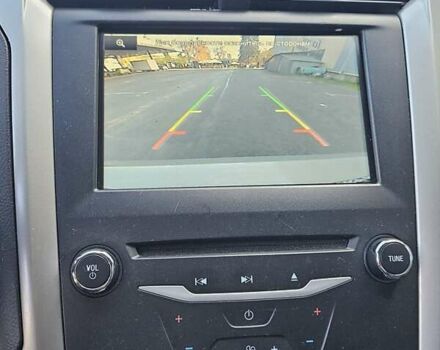 Бежевий Форд Фьюжен, об'ємом двигуна 2.49 л та пробігом 200 тис. км за 6900 $, фото 27 на Automoto.ua