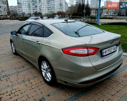 Бежевий Форд Фьюжен, об'ємом двигуна 2.49 л та пробігом 162 тис. км за 9500 $, фото 4 на Automoto.ua