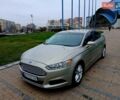 Бежевий Форд Фьюжен, об'ємом двигуна 2.49 л та пробігом 162 тис. км за 9500 $, фото 1 на Automoto.ua